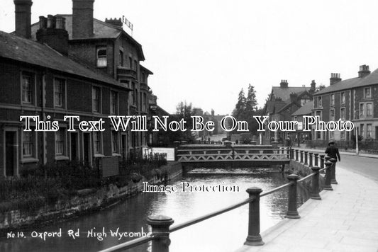 BU 469 - Oxford Road, High Wycombe, Buckinghamshire