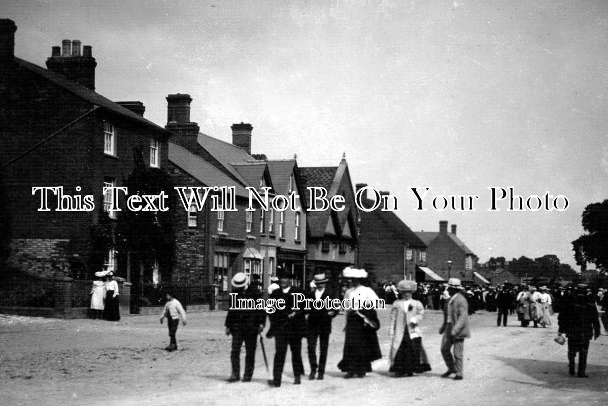 BU 47 - Waddesdon, Buckinghamshire c1907