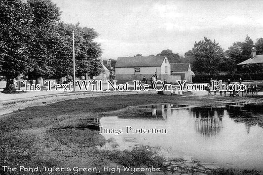 BU 478 - The Pond, Tylers Green, High Wycombe, Buckinghamshire