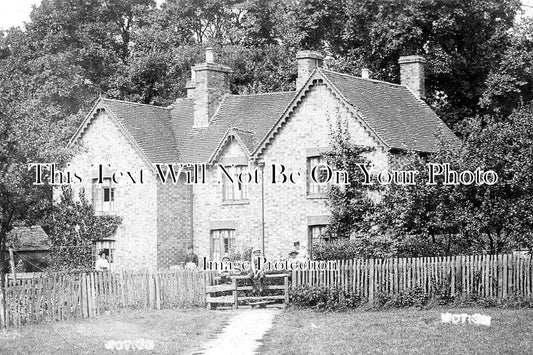 BU 525 - Wotton, Buckinghamshire c1910