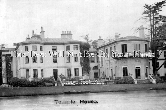 BU 532 - Temple House, Marlow, Buckinghamshire