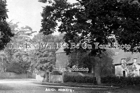 BU 544 - Aston Abbots, Buckinghamshire c1906