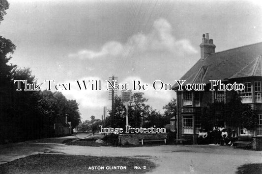 BU 55 - Aston Clinton, Buckinghamshire c1915