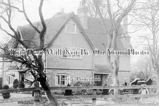 BU 551 - Wingrave, Buckinghamshire c1907