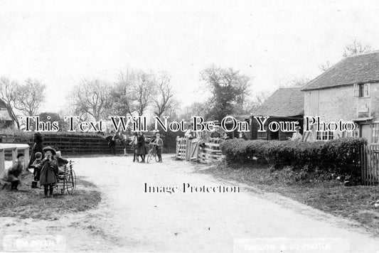 BU 575 - Speen Post Office, Buckinghamshire c1905