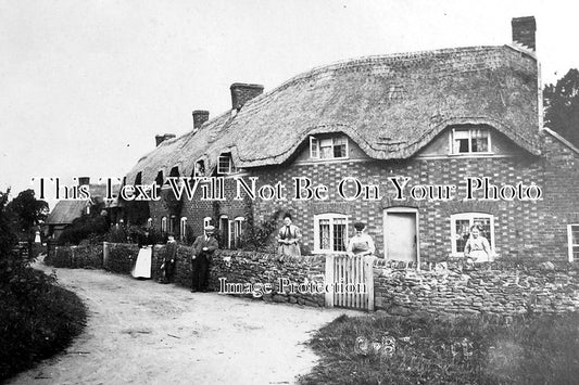 BU 599 - Great Brickhill, Buckinghamshire c1938