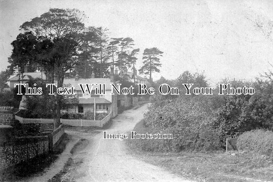 BU 601 - High Wycombe, Buckinghamshire c1912