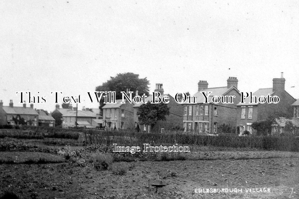 BU 613 - Edlesborough Village, Buckinghamshire – JB Archive