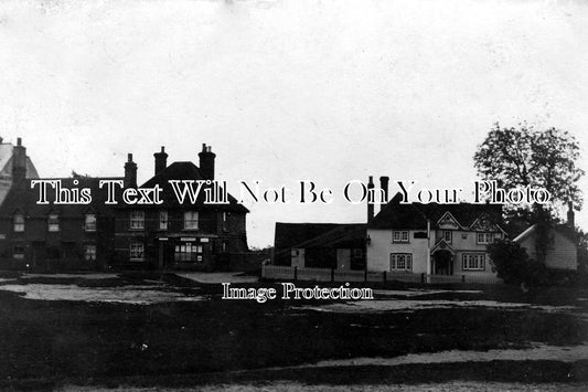 BU 62 - The Post Office, Lane End, Buckinghamshire c1906