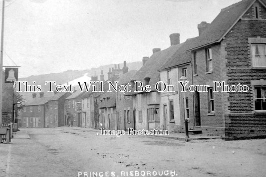 BU 626 - Princes Risborough, Buckinghamshire c1905