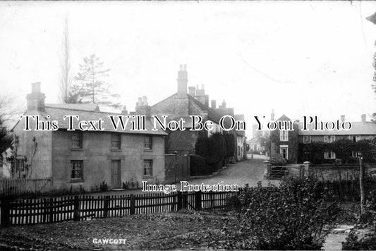 BU 66 - Gawcott, Buckinghamshire c1906