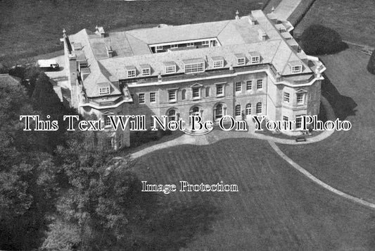 BU 680 - The House Of Citizenship, Hartwell, Aylesbury, Buckinghamshire c1920