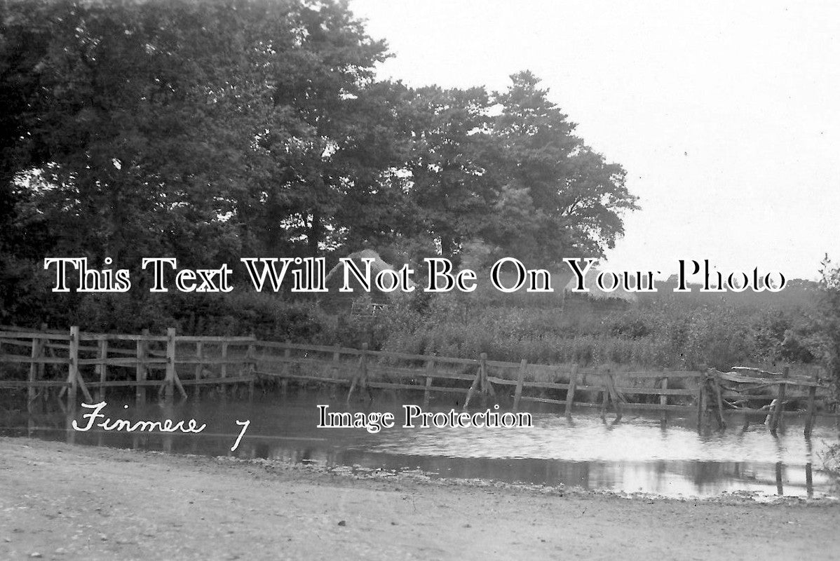 Finmere Bridge BU 683 - Finmere, Buckinghamshire – JB Archive