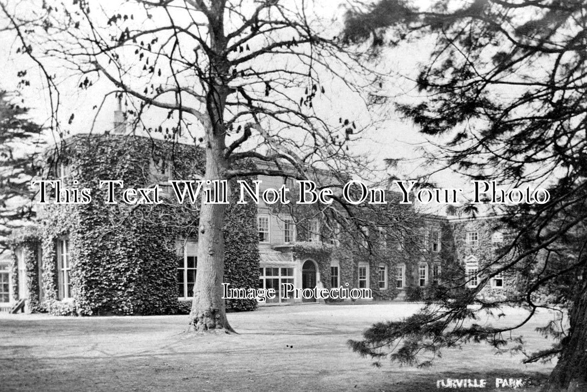 BU 700 - Turville Park, Turville, Buckinghamshire c1906