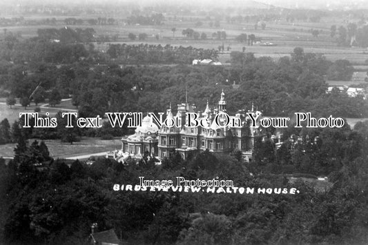 BU 703 - Halton House, Halton, Buckinghamshire c1932