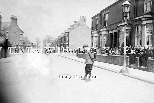 BU 716 - Wolverton Street, Buckinghamshire c1908