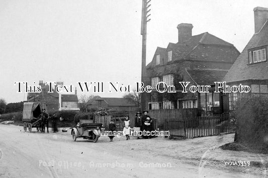 BU 750 - The Pineapple Pub & Post Office, Amersham Common, Buckinghamshire