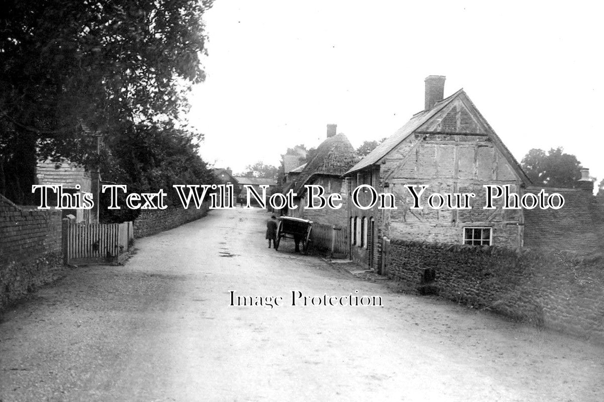 BU 768 - Great Brickhill, Buckinghamshire c1925