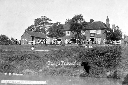 BU 785 - Ditchfield Common, Buckinghamshire c1913