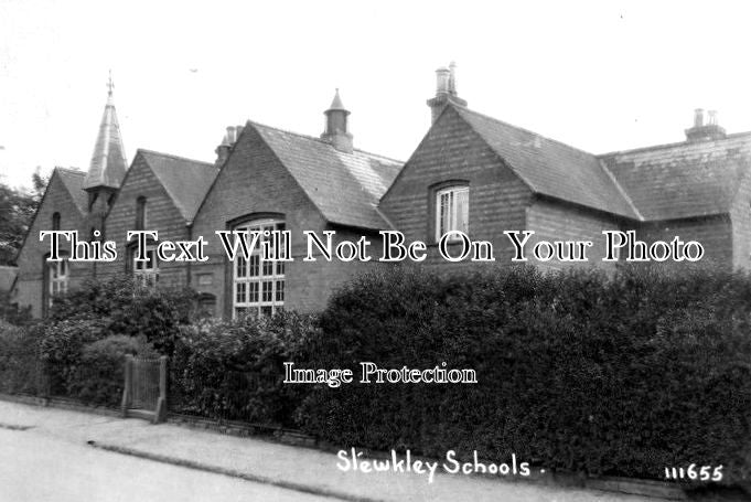 BU 812 - Stewkley Schools, Buckinghamshire c1930