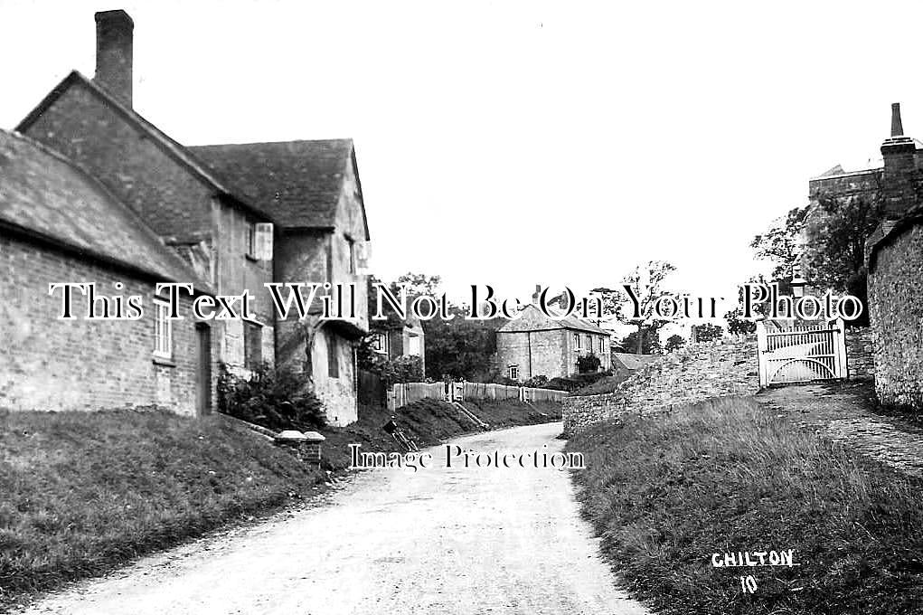 BU 822 - Chilton, Buckinghamshire