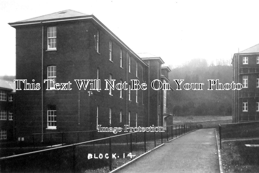 BU 828 Bulback Barracks, RAF Halton, Wendover, Buckinghamshire c1925