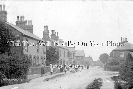 BU 83 - Edlesborough, Buckinghamshire c1907