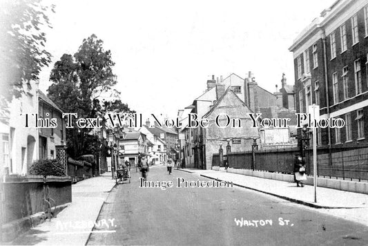 BU 837 - Walton Street, Aylesbury, Buckinghamshire