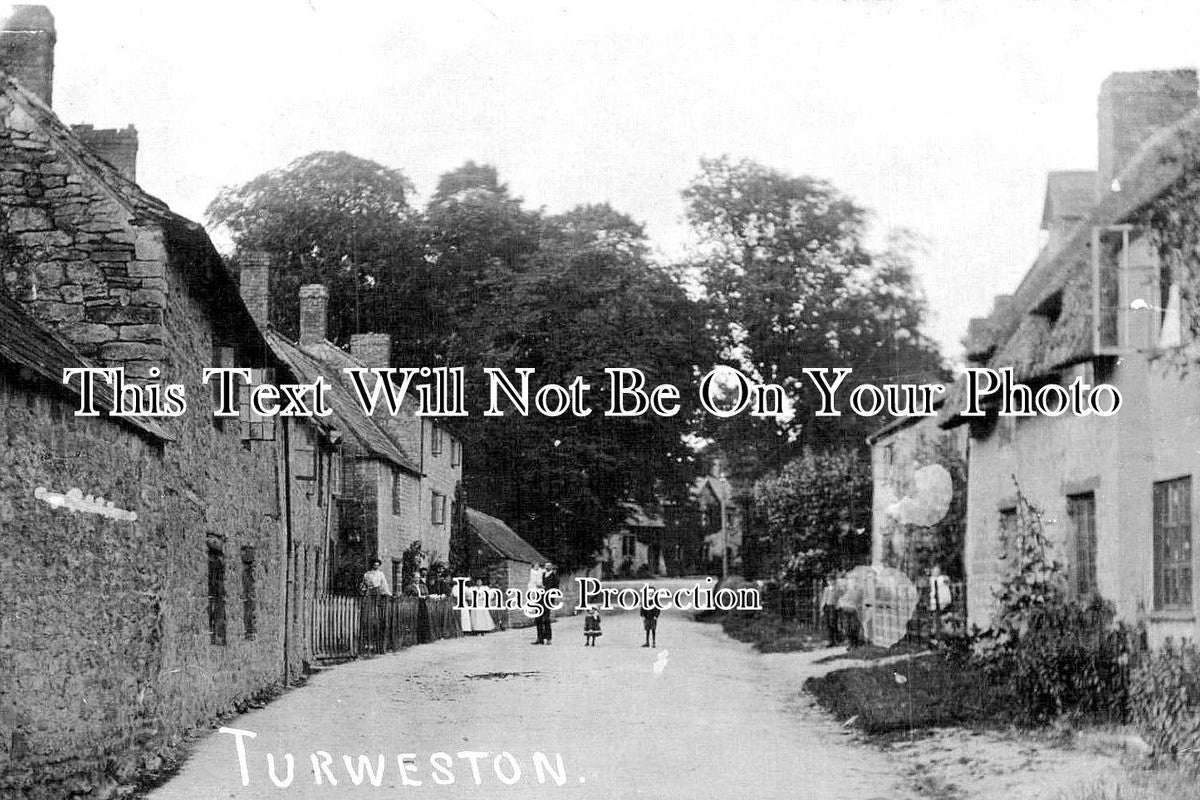 BU 838 - Turweston, Buckinghamshire