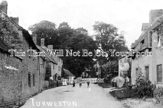 BU 838 - Turweston, Buckinghamshire