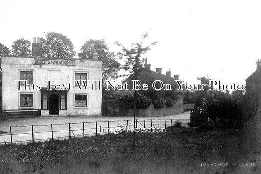 BU 842 - The Bell Pub, Pitstone, Buckinghamshire