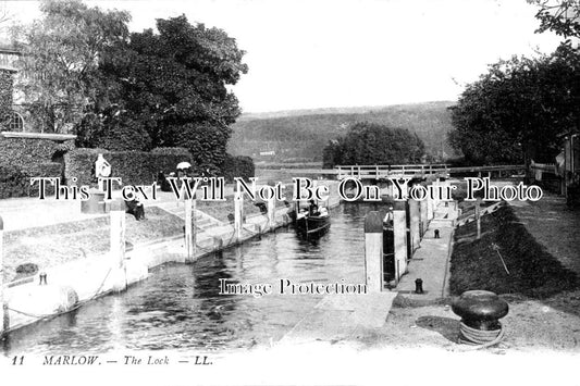 BU 892 - The Lock, Marlow, Buckinghamshire