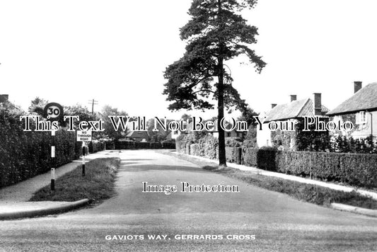 BU 908 - Gaviots Way, Gerrards Cross, Buckinghamshire