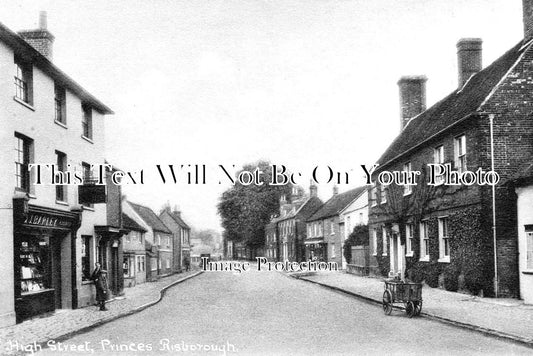 BU 967 - High Street, Princes Risborough, Buckinghamshire