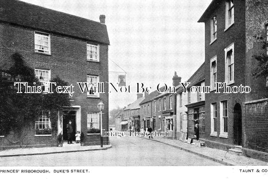 BU 969 - Dukes Street, Princes Risborough, Buckinghamshire