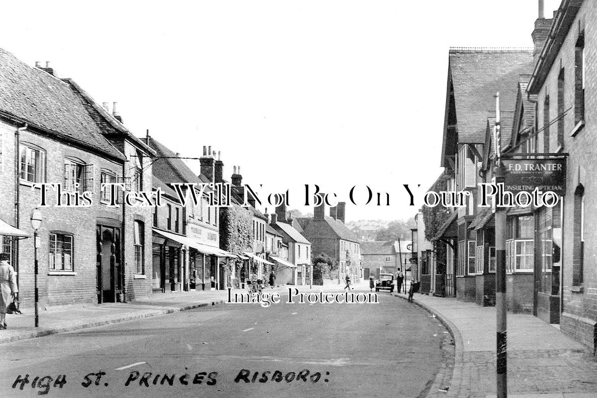 BU 982 - High Street, Princes Risborough, Buckinghamshire