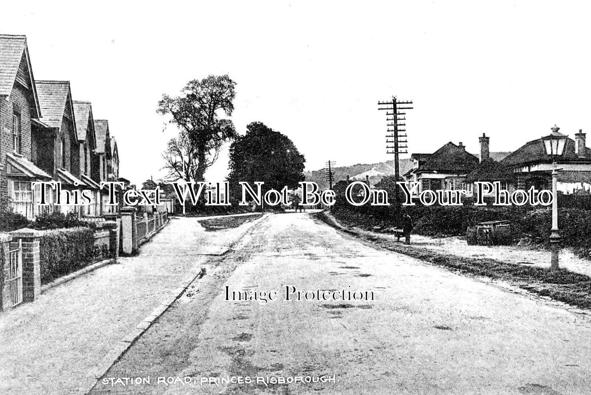 BU 985 - Station Road, Princes Risborough, Buckinghamshire