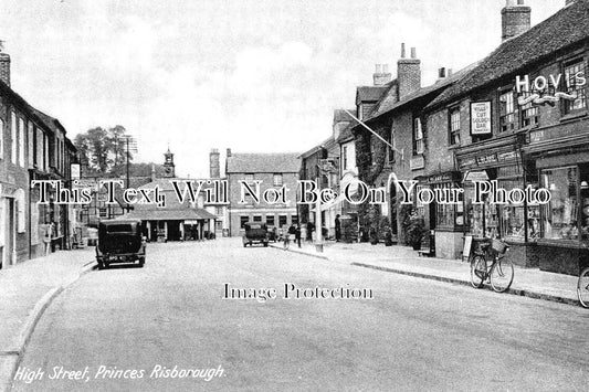 BU 986 - High Street, Princes Risborough, Buckinghamshire