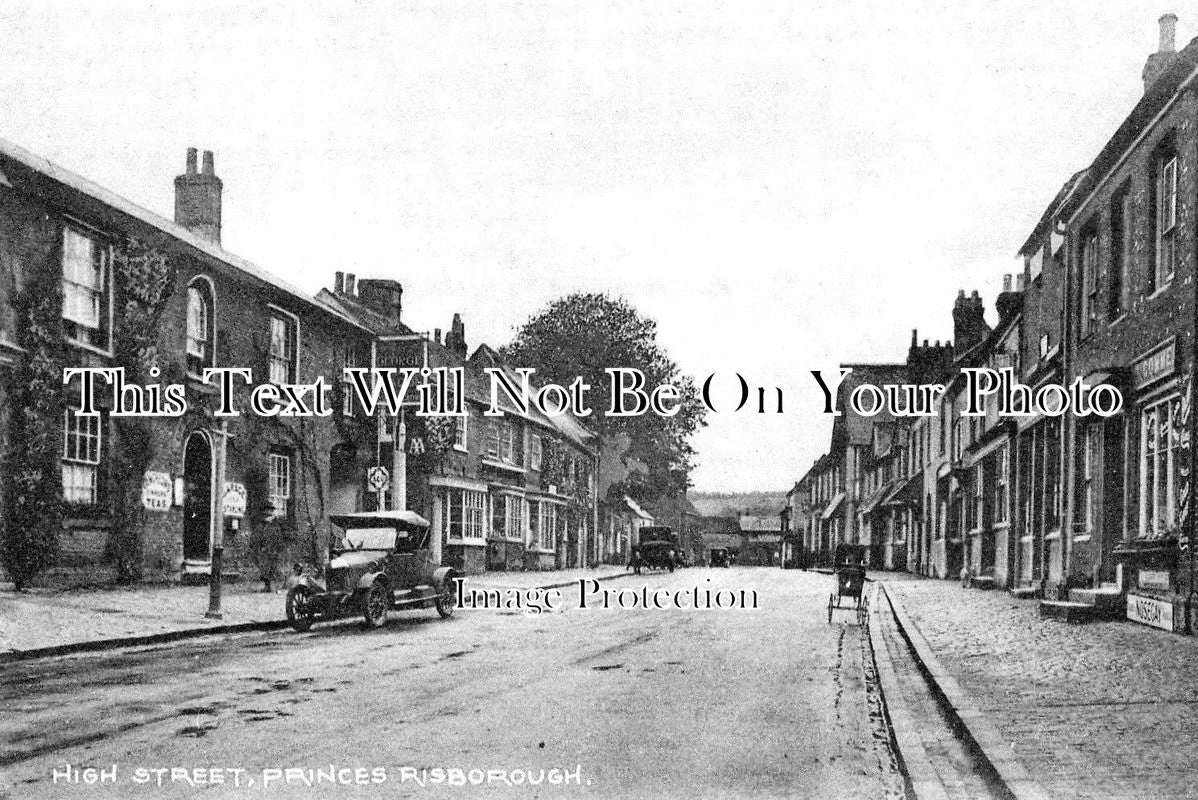 BU 994 - High Street, Princes Risborough, Buckinghamshire