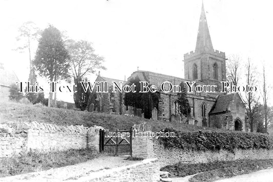 CA 1011 - Little Addington Church, Cambridgeshire