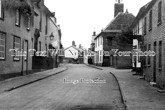 CA 1064 - High Street, Linton, Cambridgeshire c1939