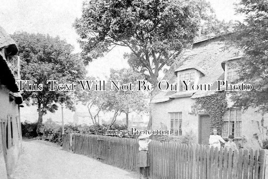 CA 1106 - Old Whittlesea, Cambridgeshire c1910