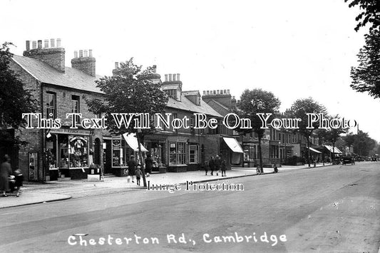 CA 1152 - Chesterton Road, Cambridge, Cambridgeshire