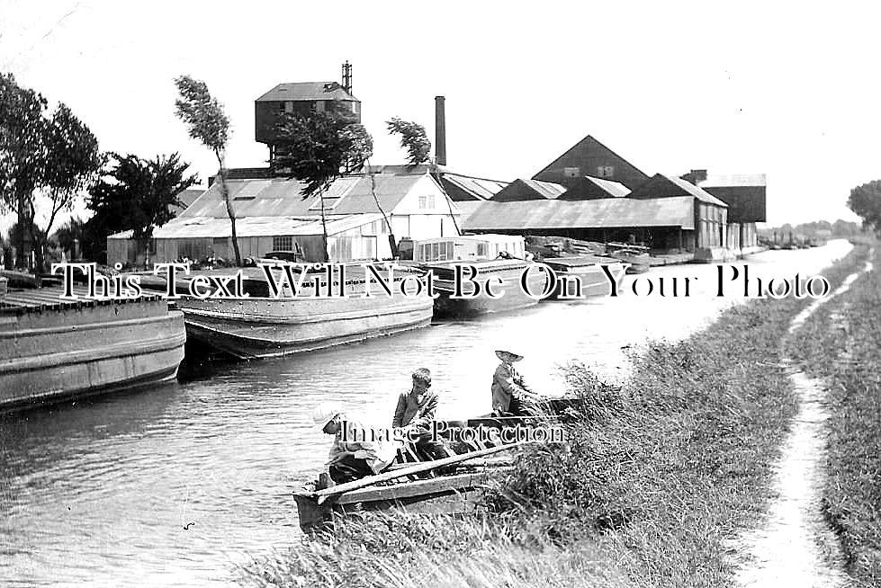 CA 1161 - River Cam, Cambridge, Cambridgeshire