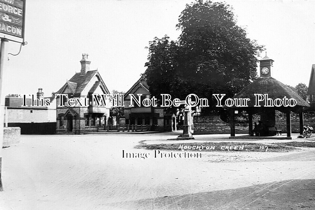 CA 1206 - The George & Dragon Pub, Houghton Green, Cambridgeshire