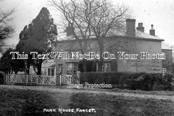 CA 121 - Park House, Farcet, Cambridgeshire – JB Archive