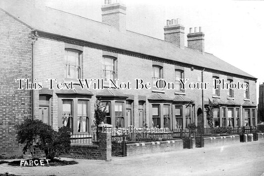 CA 1212 - Farcet, Peterborough, Cambridgeshire c1909