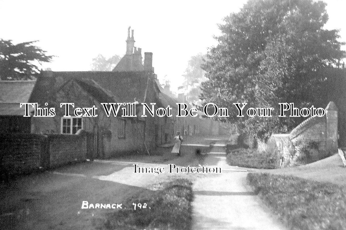 CA 1233 - Barnack, Cambridgeshire c1918 – JB Archive