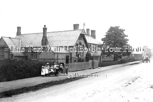 CA 1259 - Guyhirn School, Wisbech, Cambridgeshire