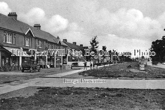 CA 126 - Weir Hall, Arterial Road, Cambridge, Cambridgeshire c1930